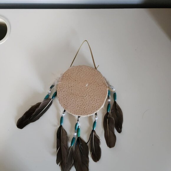 ECU Small Decorative Wolf Drum - Picture 2 of 3